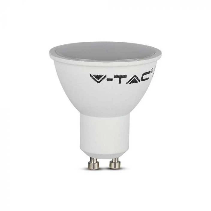 V-tac 4,5W LED lemputė, GU10, 4000K