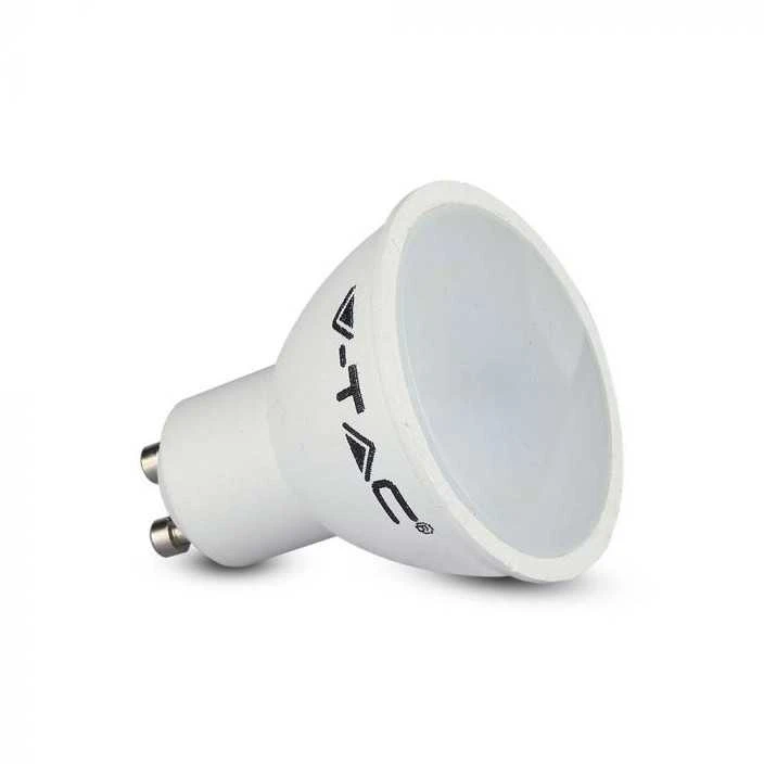 V-tac 4,5W LED lemputė, GU10, 4000K