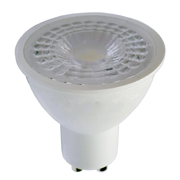7W LED lemputė OPTONICA, GU10, 38°, 4500K (natūraliai balta)