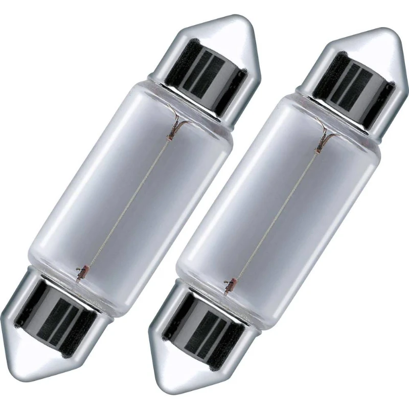 OSRAM Automobilinės lemputės 5W 12V SV8.5-8 2vnt