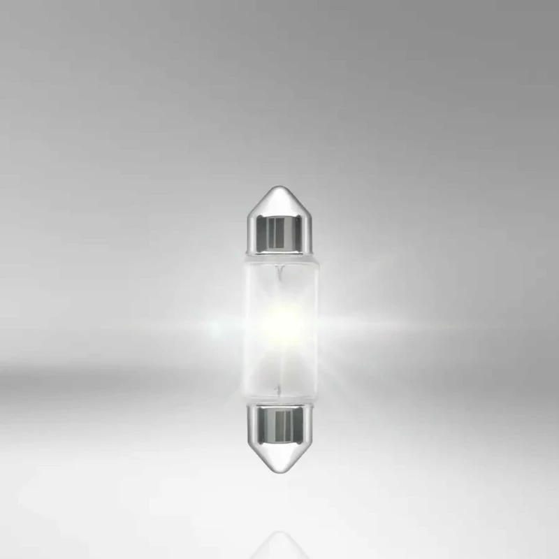 OSRAM Automobilinė lemputė 5W 12V SV8.5-8 1vnt