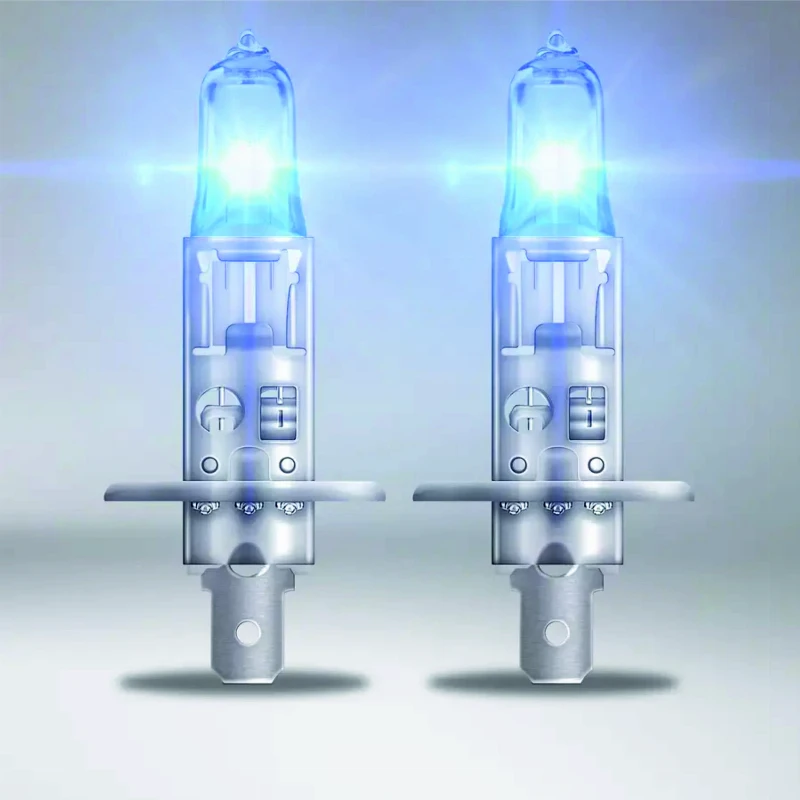 Mėlyna Lemputė OSRAM H1 COOL Mėlynas INTENSE 55W 12V P14,5S