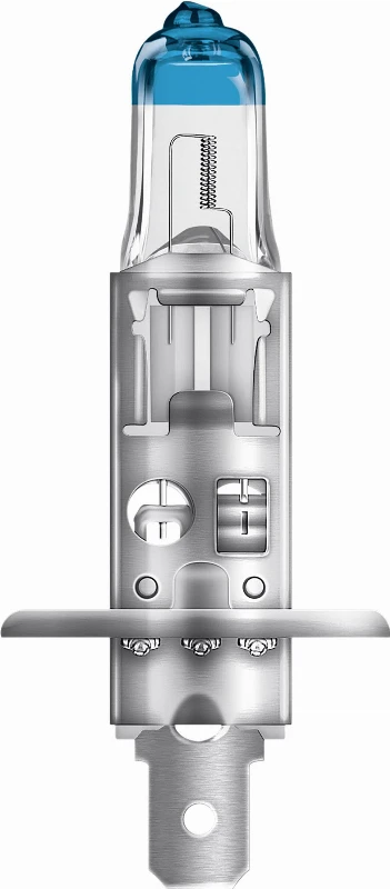 OSRAM Automobilinė lemputė NIGHT BREAKER LASER +150% H1 55W 12V P14.5S 1vnt