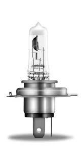 Osram LEMP AUT 60/55W 12V P43T 10XBLI1 H4