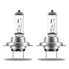 OSRAM Automobilinė lemputė H7 55W 12V PX26D 1vnt