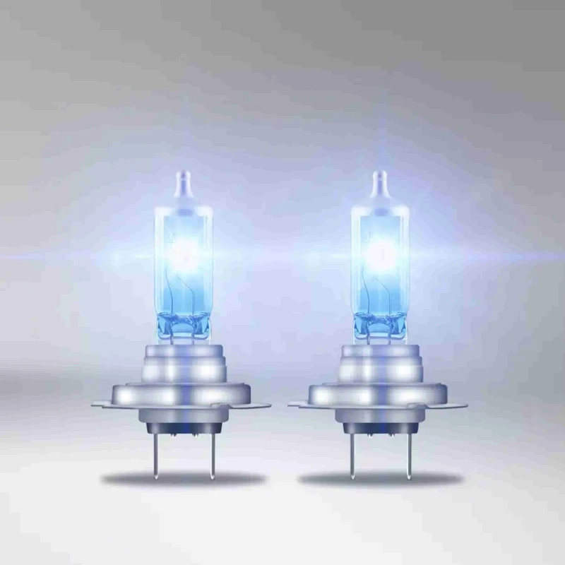 OSRAM H7 Cool Blue Intense lemputės, 2 vnt.