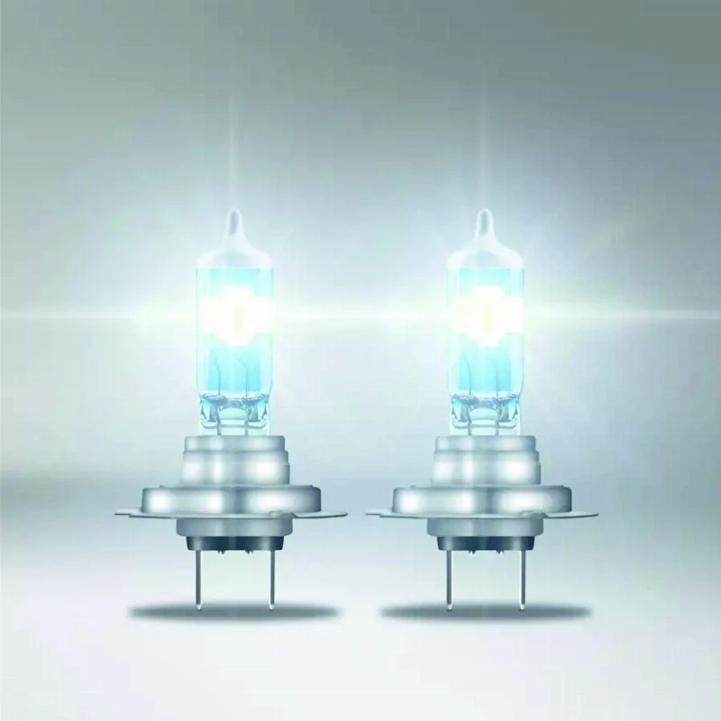 OSRAM Automobilinė lemputė NIGHT BREAKER LASER +150% H7 55W 12V PX26D 1vnt