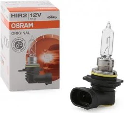 Lemputė OSRAM HIR2 55W 12V PX22D