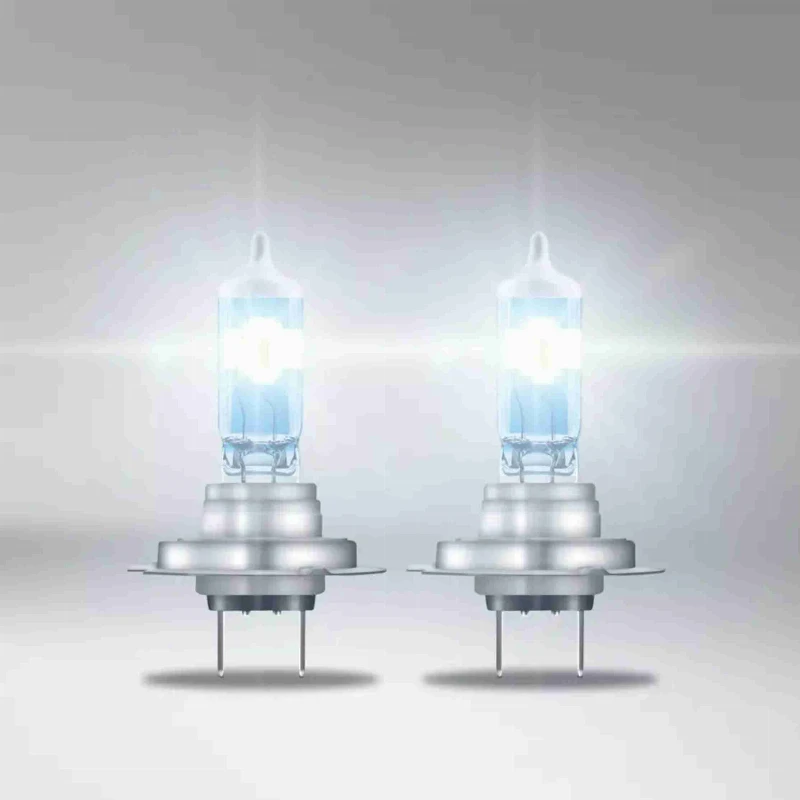 OSRAM H7 Night Breaker Laser lemputės pora