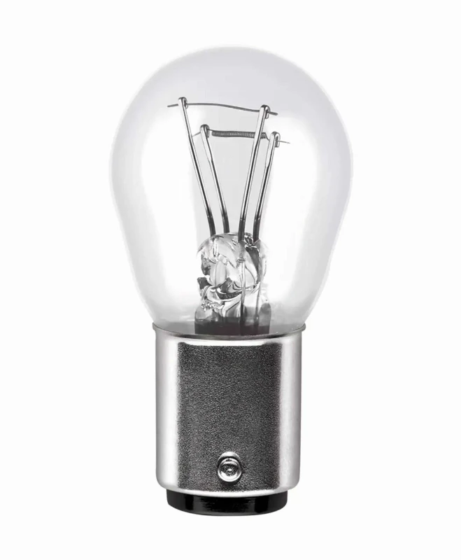 OSRAM Automobilinės lemputės 21/5W 12V BAY15D 1vnt