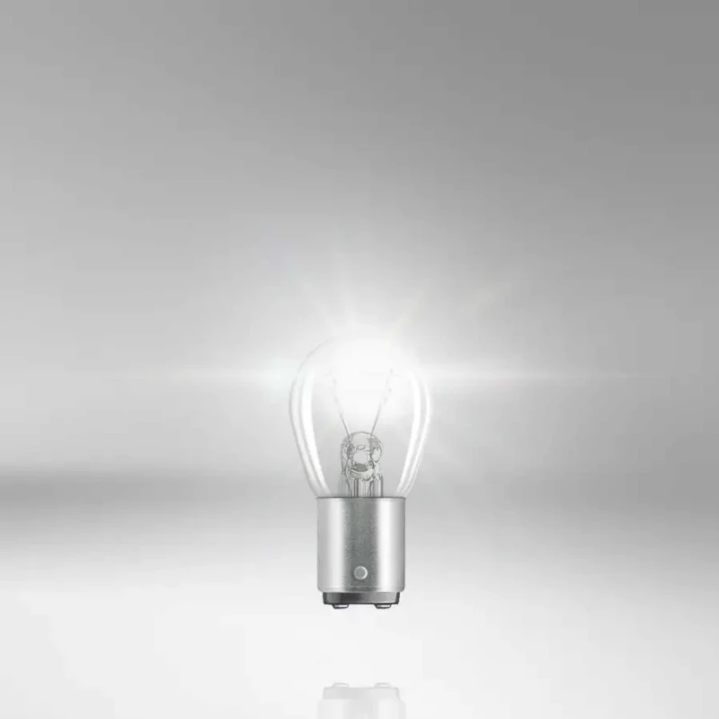 OSRAM Automobilinės lemputės 21/5W 12V BAY15D 1vnt