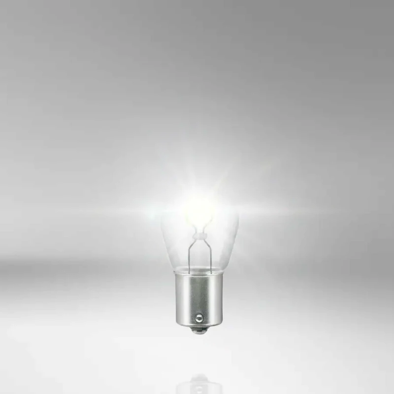 OSRAM Automobilinė lemputė 21W 12V BA15S 1vnt