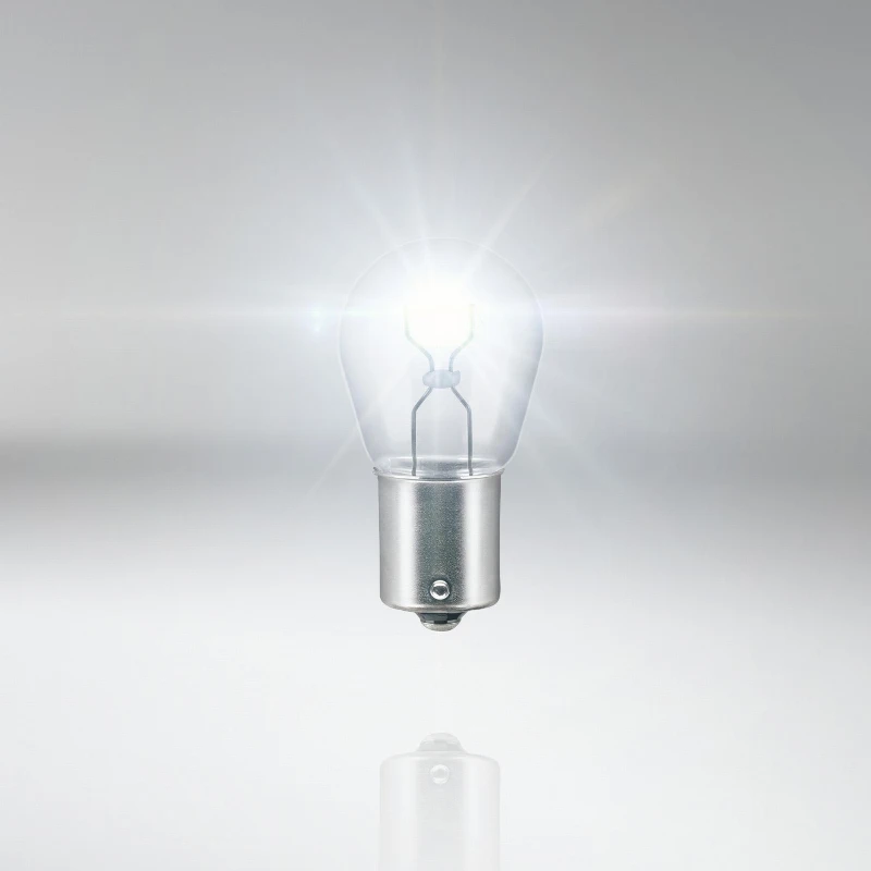 OSRAM Automobilinė lemputė 21W 24V BA15S 1vnt