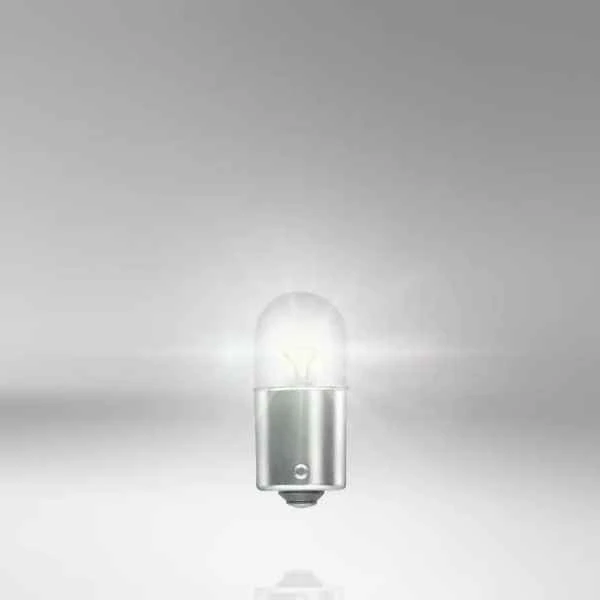 OSRAM Automobilinės lemputės 5W 12V BA15S 2vnt