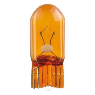 OSRAM Automobilinė lemputė geltona 5W 12V W2.1x9,5D 1vnt