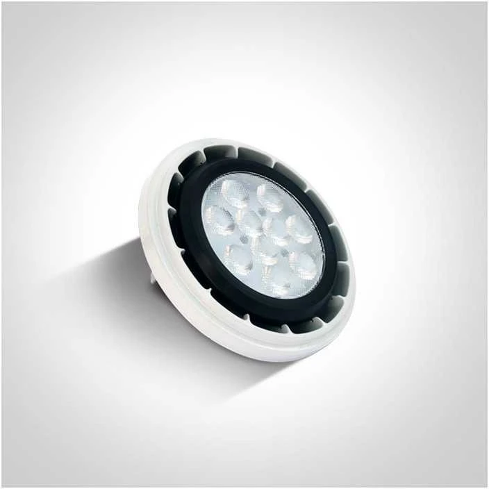 13W LED lemputė, R111, 3000K, 7513A/W