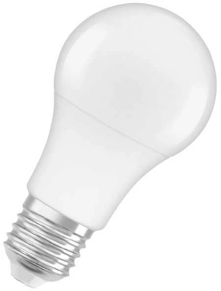 Ledvance 8W LED lemputė VALUE CLASSIC, E27, A60, matinė, 2700K, 180°