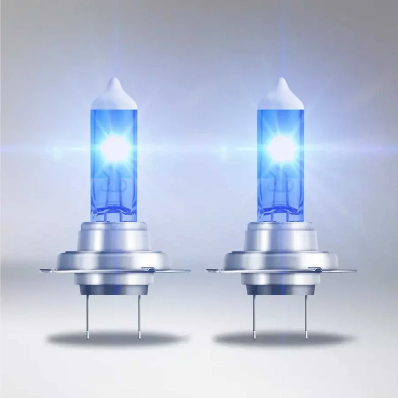 OSRAM Automobilinės lemputės COOL Mėlynas BOOST H7 80W 12V PX26D 2vnt