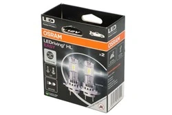 Lemputės OSRAM H7/H18 OFF-ROAD ONLY 16W 12V PX26D/PY26D-1