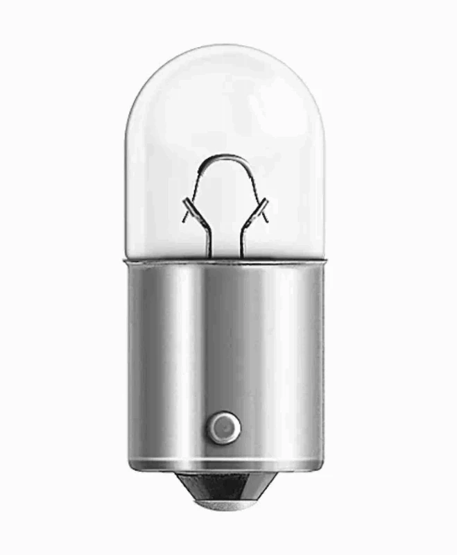 OSRAM Automobilinės lemputės 10W 12V BA15S 2vnt