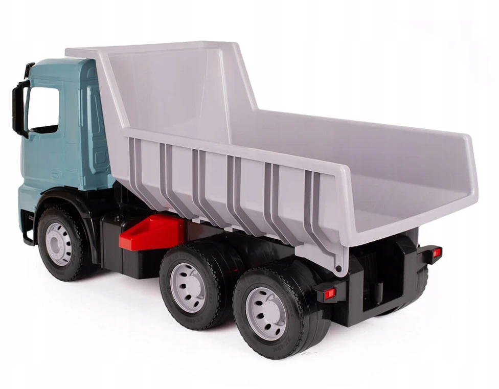 Lena Mercedes Arocs Gigant Xl 67cm - tvirta išvežamoji mašina, 150kg