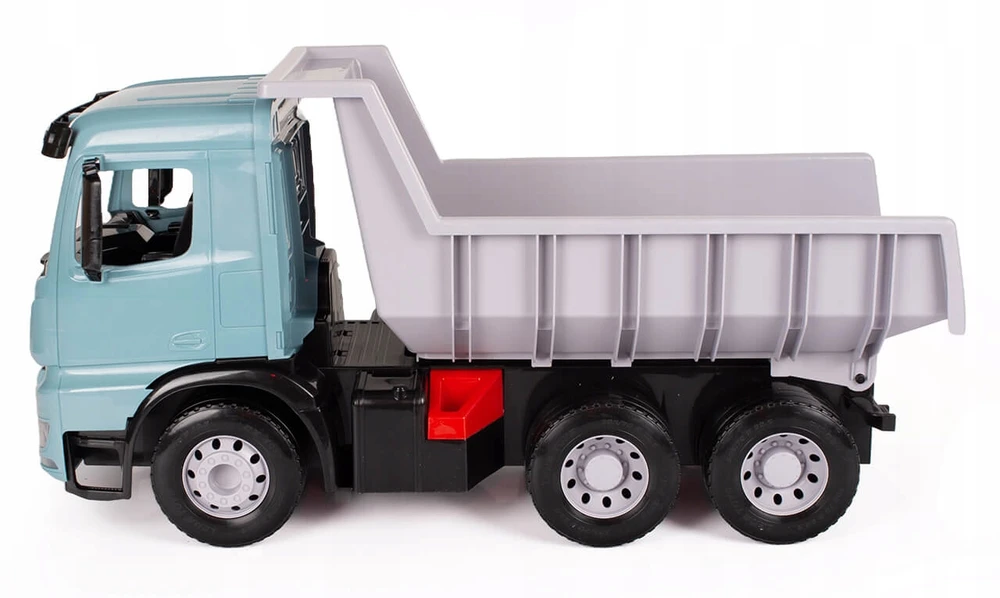 Lena Mercedes Arocs Gigant Xl 67cm - tvirta išvežamoji mašina, 150kg