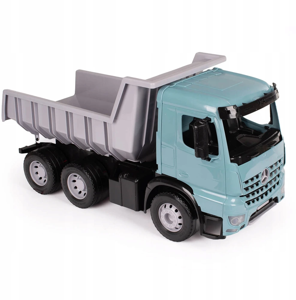 Lena Mercedes Arocs Gigant Xl 67cm - tvirta išvežamoji mašina, 150kg