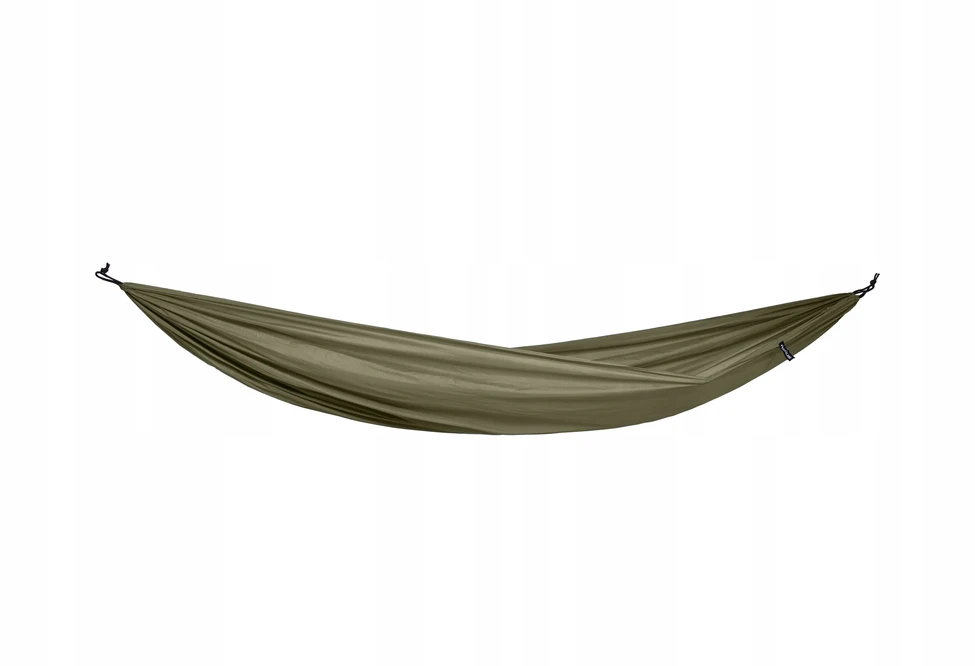 Rockland Canyon Single Ultralight – ultralengvas vienvietis hamakas Dark Žalias