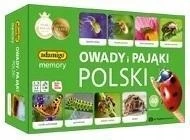 Lenkijos vabzdžiai ir vorai - Adamigo