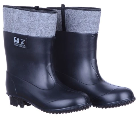 Kolmax BUTY FILCOWO-PCV CIEPŁOOCHR.ROZ- 9/43