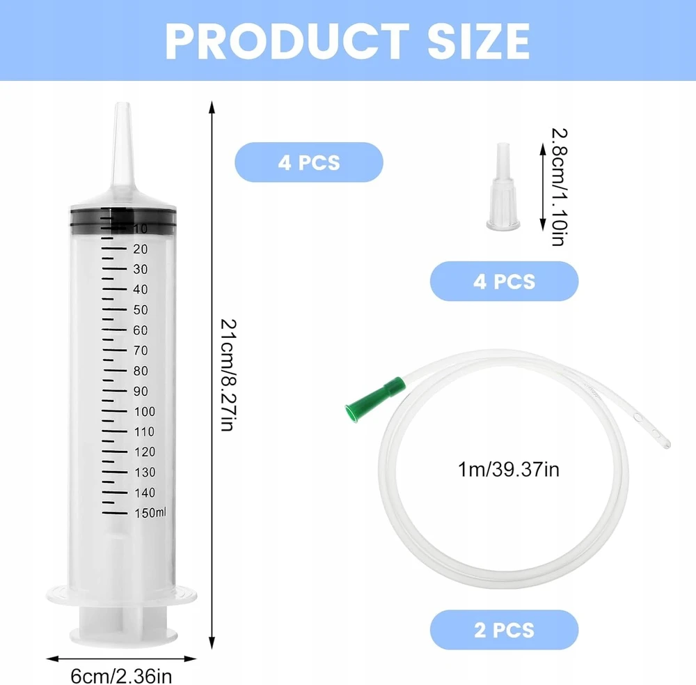 LENKTAS ŠVIRKŠTAS 150 ML 4 VNT DARBAS PLASTIKAS