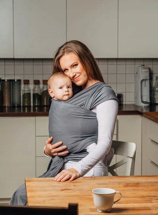 LENNYLAMB ELASTINIS ĮVYNĖLIS KŪDIKIUI NEŠĖTI