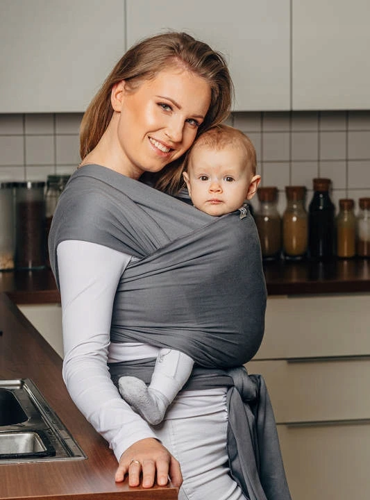 LENNYLAMB ELASTINIS ĮVYNĖLIS KŪDIKIUI NEŠĖTI