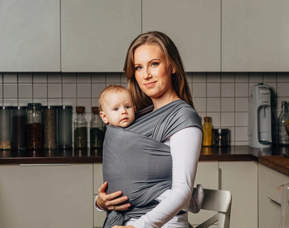 LENNYLAMB ELASTINIS ĮVYNĖLIS KŪDIKIUI NEŠĖTI