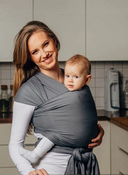 LENNYLAMB ELASTINIS ĮVYNĖLIS KŪDIKIUI NEŠĖTI
