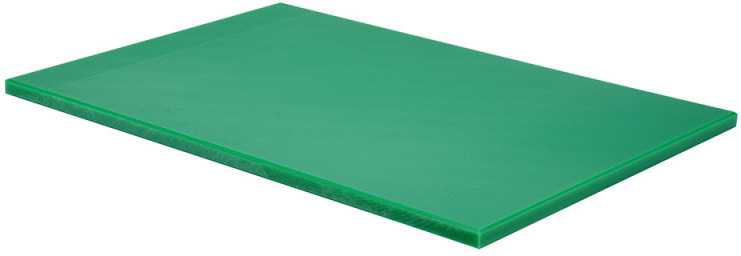 Gastro Toya Sa Poland Pjaustymo lenta | žalia | 450 × 300 × 13 mm (YG-02171)