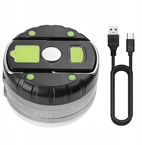 Lepro 3300010 Camping Lamp