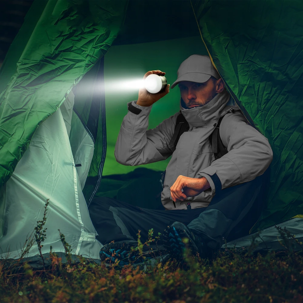 Lepro 3300010 Camping Lamp