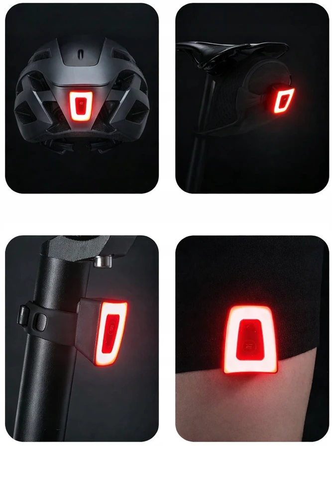 Lertz DVIRAČIO GALINIS LEMPAS USB LED ŠVIESA ĮKRAUJAMAS GALINGAS iki 56 valandų