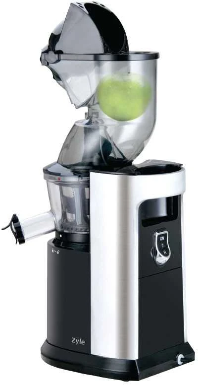 Lėtaeigė sulčiaspaudė Zyle ZY378BSJ, 250 W