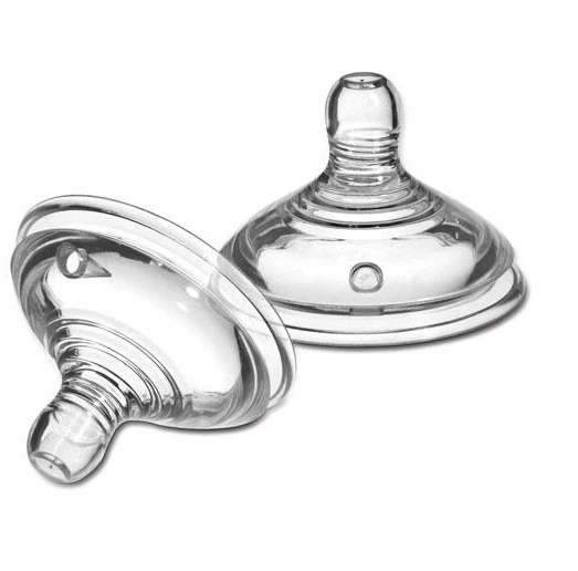 TOMMEE TIPPEE žindukas lėtos srovę EASI-VENT, 2vnt., 42112051