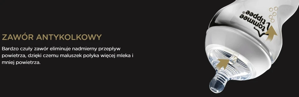 TOMMEE TIPPEE žindukas lėtos srovę EASI-VENT, 2vnt., 42112051