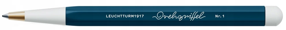 Leuchtturm1917 Drehgriffel Deep Sea tušinukas
