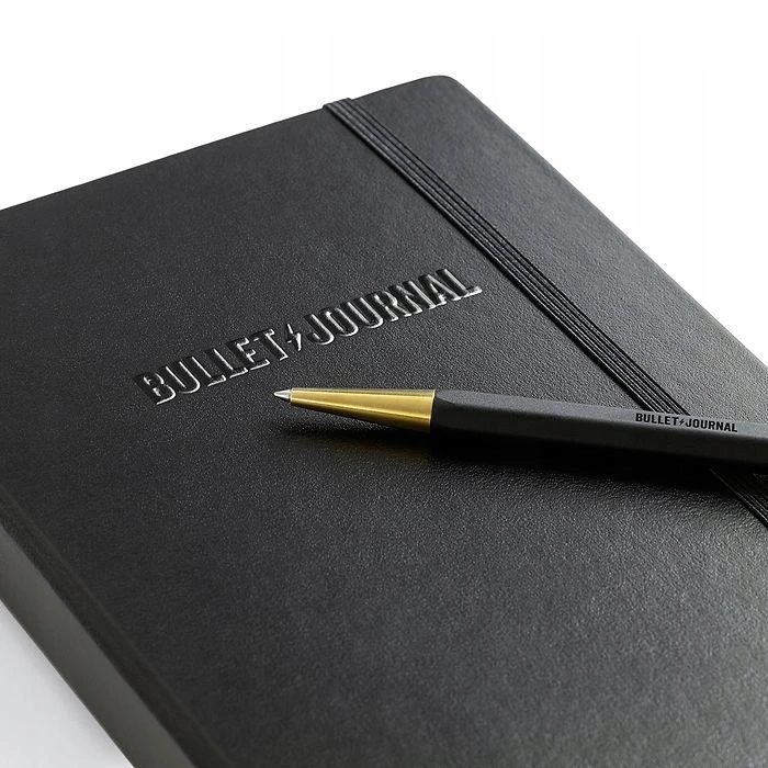 Leuchtturm1917 Drehgriffel No. 1 Bullet Journal tušinukas