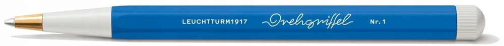 Leuchtturm1917 Drehgriffel Sky tušinukas