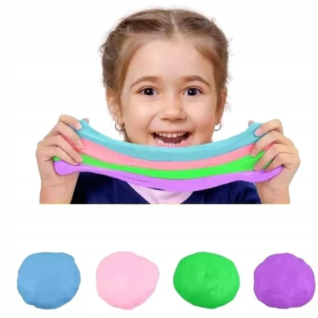 Lewer 96 Vnt. RINKINYS Plastilinas SENSO POLYMER CAY putplastis DOVANA VAIKAMS
