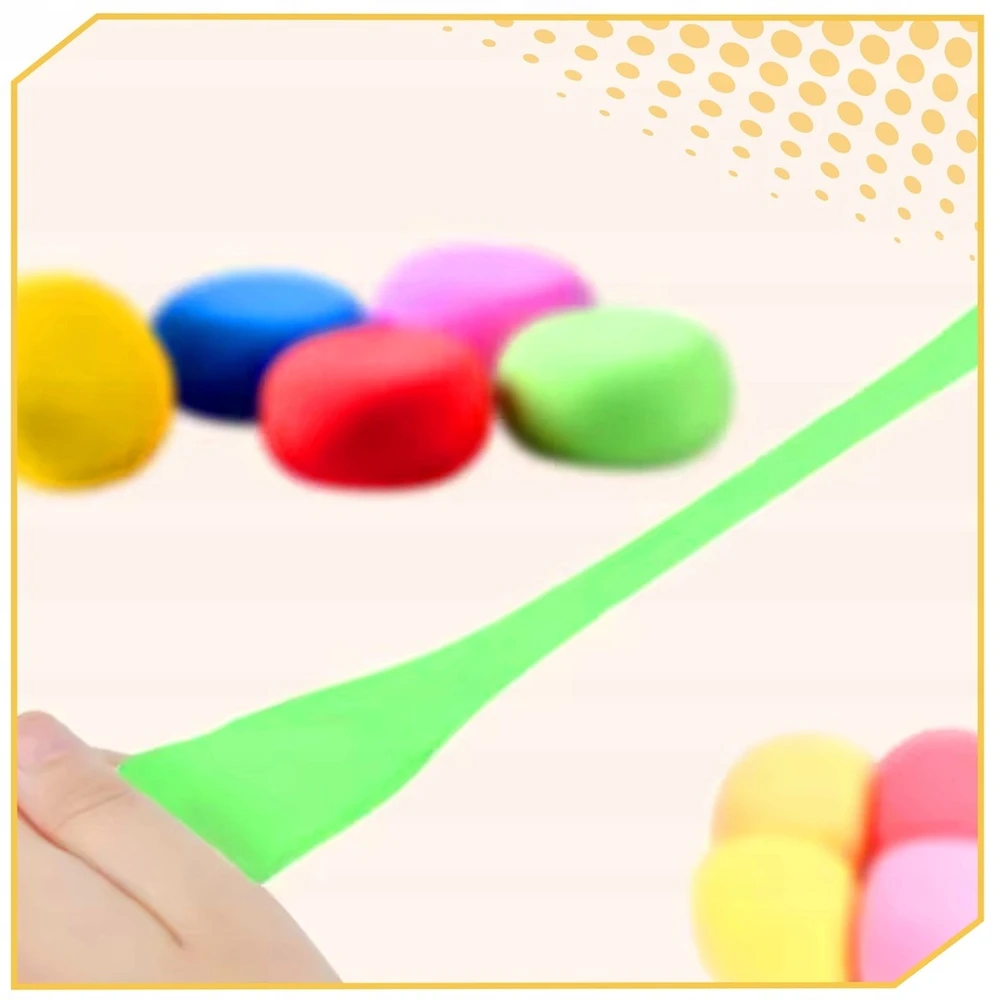 Lewer 96 Vnt. RINKINYS Plastilinas SENSO POLYMER CAY putplastis DOVANA VAIKAMS