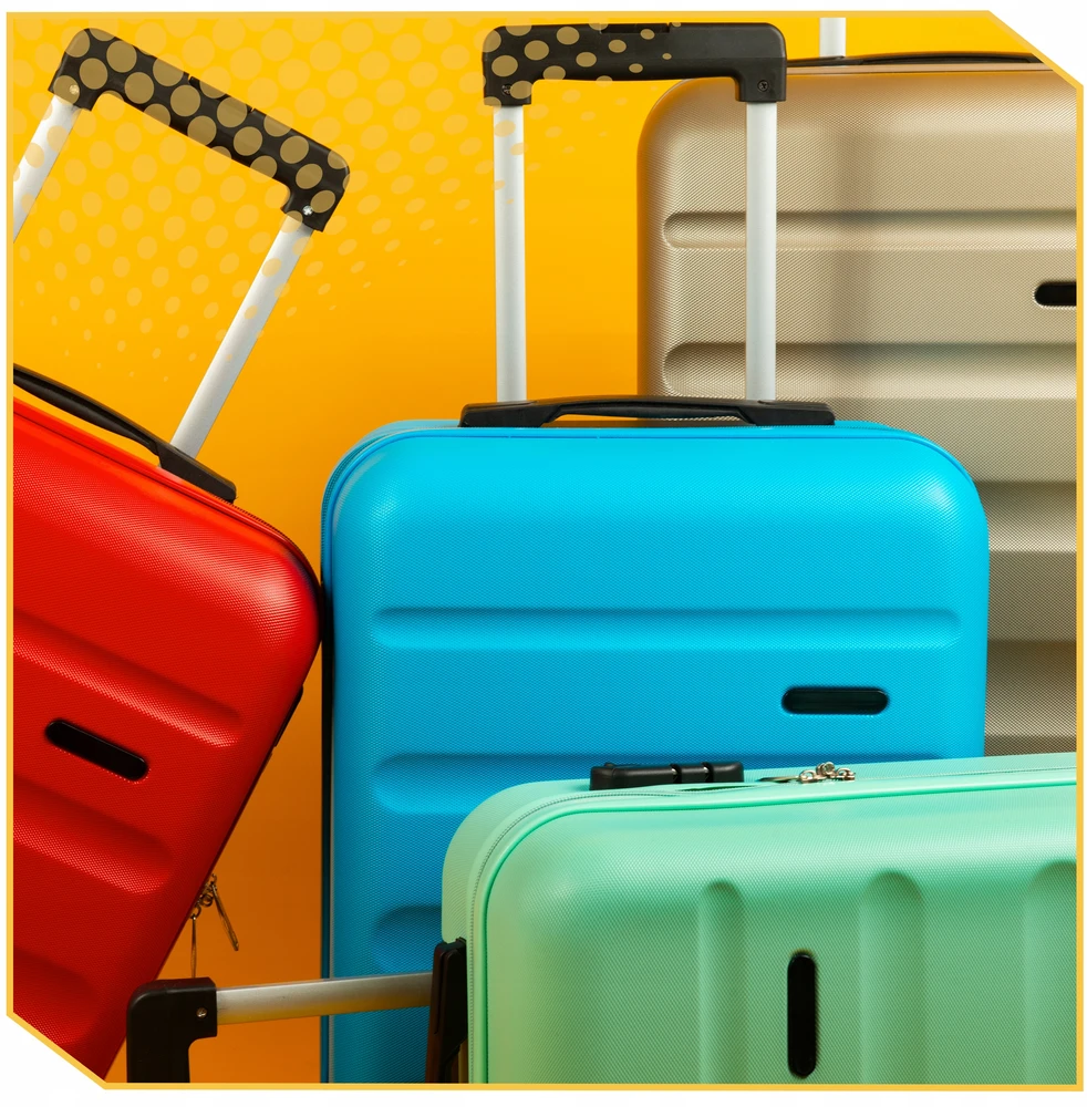 Lewer HOOK TRAVEL BAGAŽO svarstyklės, TURISTAS, ORO UOSTAS, RANKINIS LCD, IKI 50KG