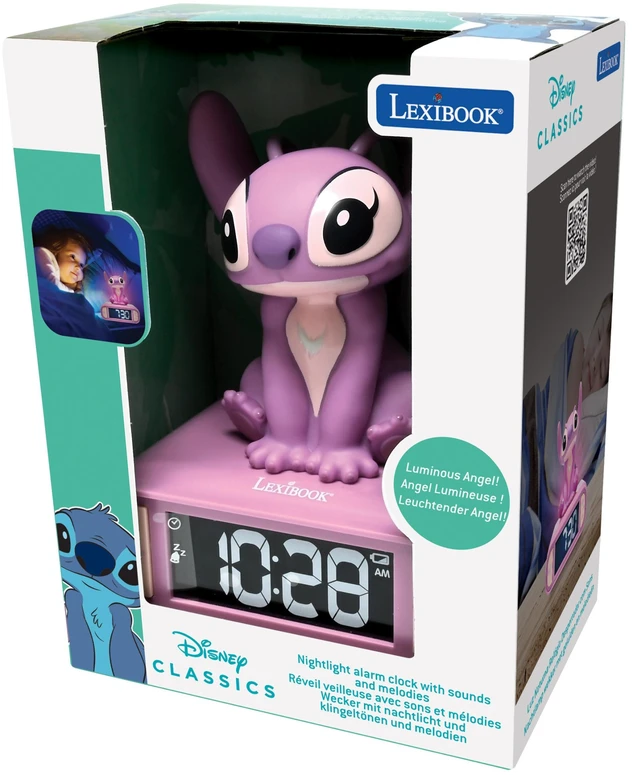 Lexibook Angel RL800D1 violetinė