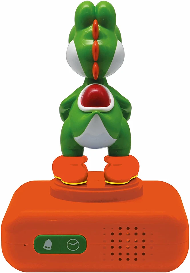 Lexibook budzik Super Mario su garsais